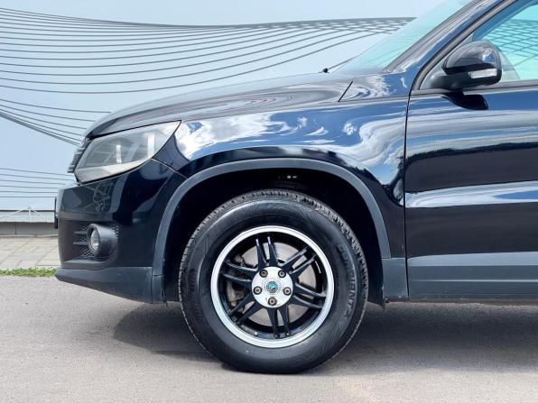 Volkswagen Tiguan I Рестайлинг с пробегом 2013 года, цена 1 130 000 рублей, 185666 км, внедорожник, Автокод Объявления