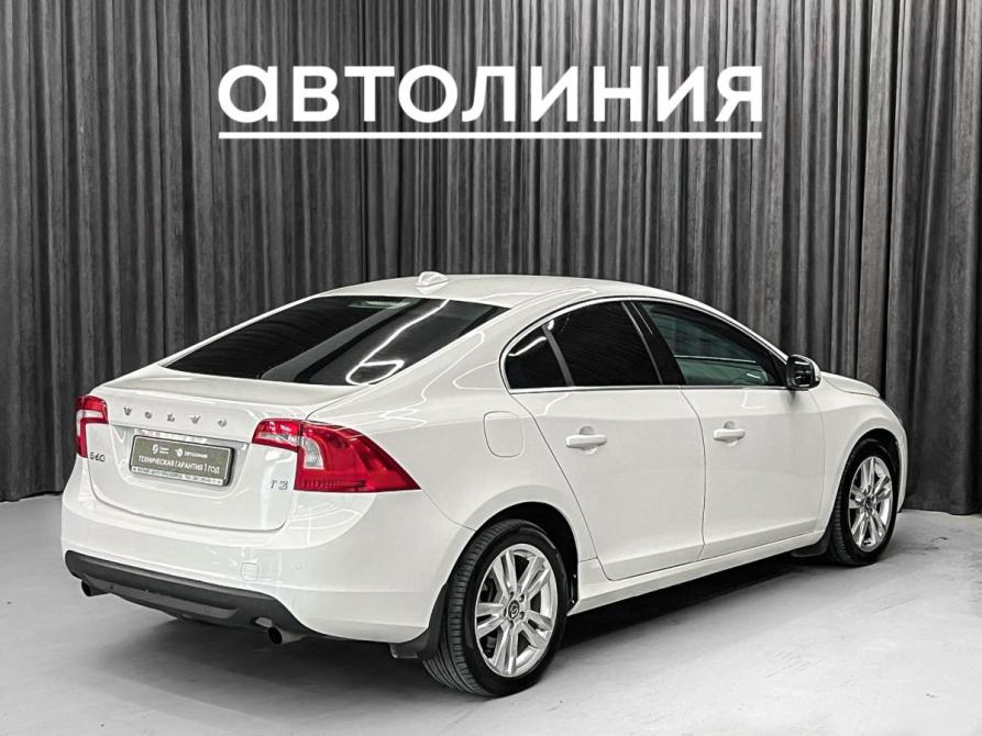 Volvo S60 II Красноярск  - изображение 5