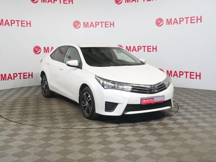 Toyota Corolla XI (E160 E170 E180) Вологда  - изображение 3
