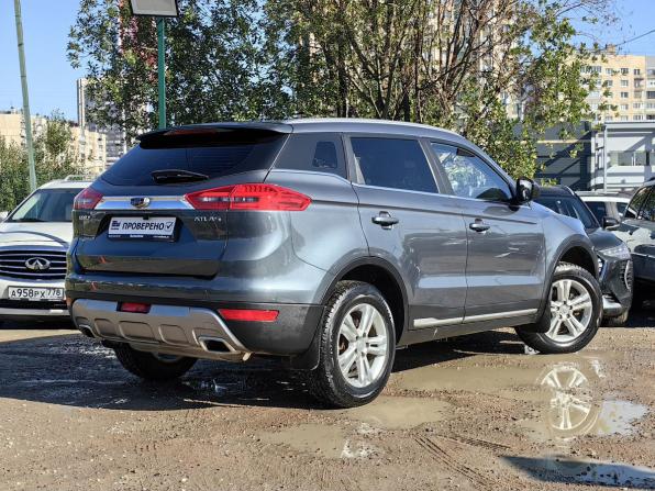 Geely Atlas I с пробегом 2020 года, цена 1 499 000 рублей, 92000 км, внедорожник, Автокод Объявления