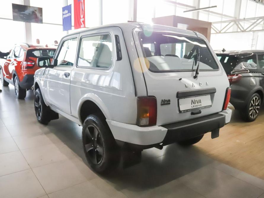 Lada (ВАЗ) Niva Legend Москва  - изображение 2