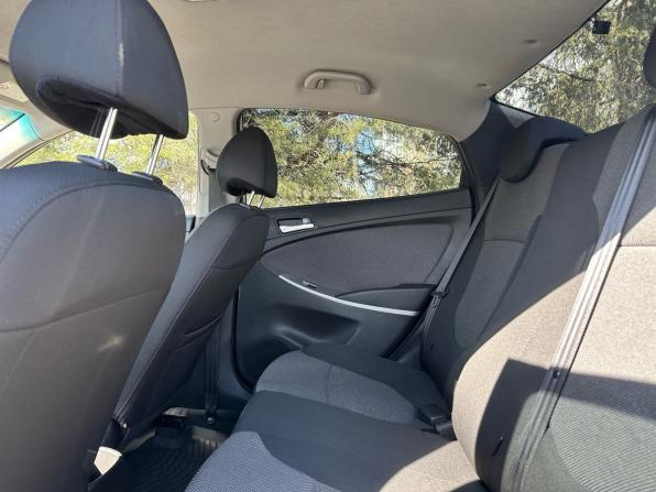 Hyundai Solaris I с пробегом 2013 года, цена 700 000 рублей, 115741 км, седан, Автокод Объявления