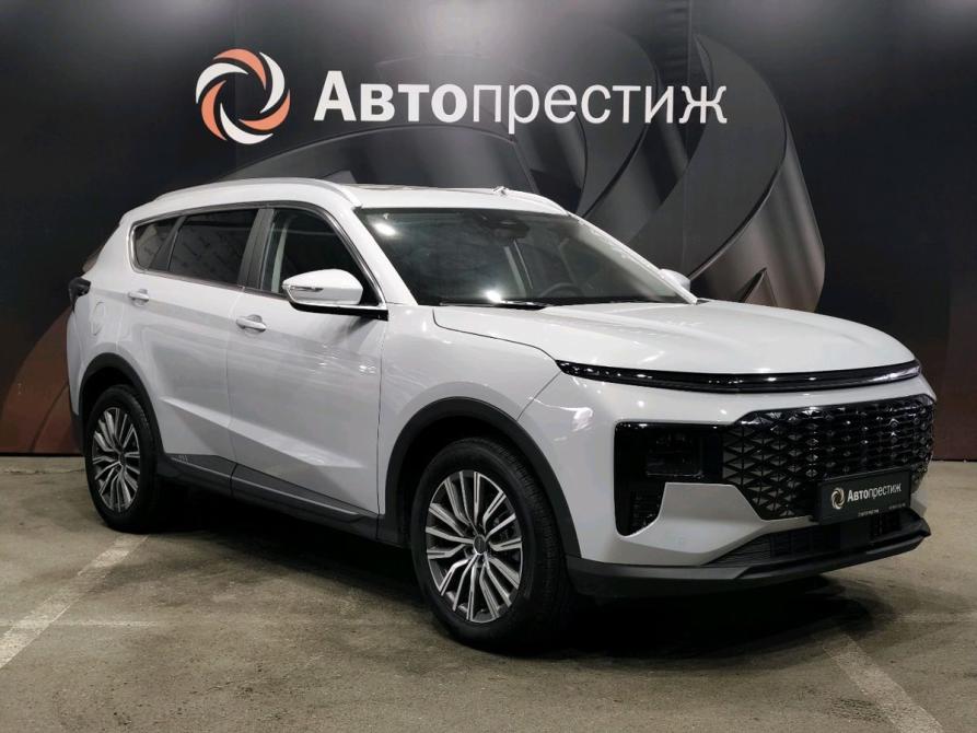 Soueast S07 Ставрополь  - изображение 3