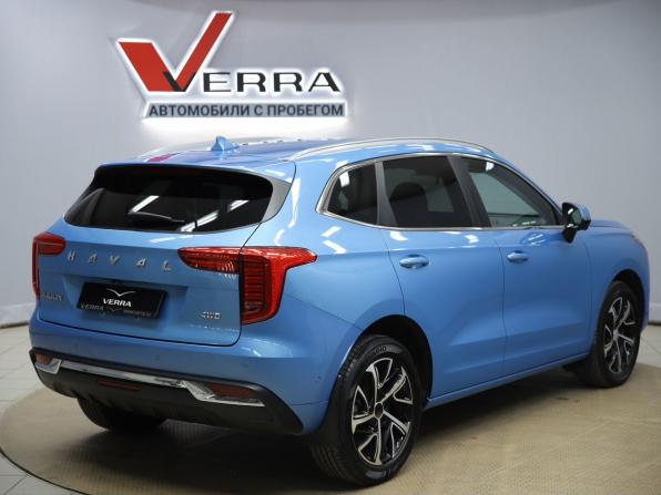 Haval Jolion I с пробегом 2023 года, цена 1 890 000 рублей, 48112 км, внедорожник, Автокод Объявления