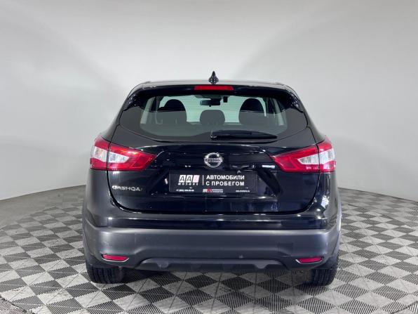 Nissan Qashqai II с пробегом 2017 года, цена 1 299 000 рублей, 135707 км, внедорожник, Автокод Объявления