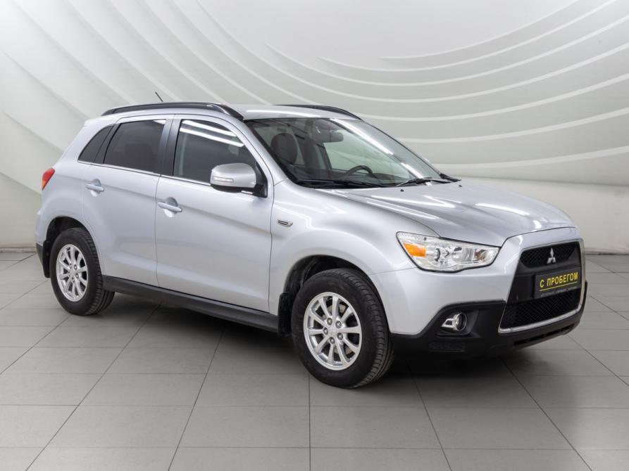 Mitsubishi ASX I Волгоград  - изображение 1