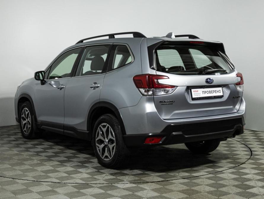 Subaru Forester V Санкт-Петербург  - изображение 8