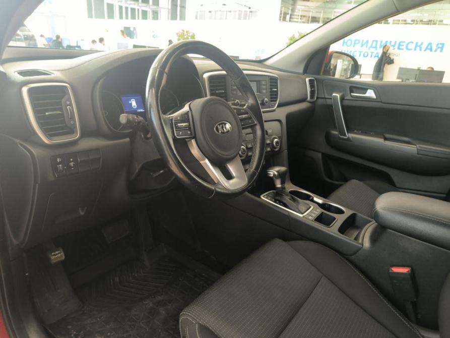 Kia Sportage IV Рестайлинг Казань  - изображение 20
