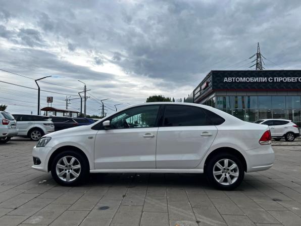 Volkswagen Polo V с пробегом 2013 года, цена 990 000 рублей, 167228 км, седан, Автокод Объявления