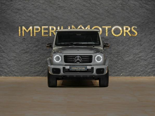 Новый Mercedes-Benz G-Класс III (W465) Рестайлинг 2024 года, цена 32 500 000 рублей, внедорожник, Автокод Объявления