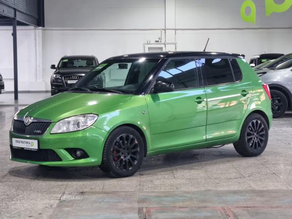 Skoda Fabia RS II с пробегом 2011 года, цена 615 000 рублей, 276452 км, хэтчбек, Автокод Объявления