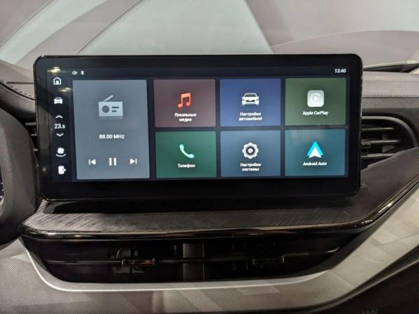 Haval F7x I Рестайлинг с пробегом 2022 года, цена 1 870 000 рублей, 57800 км, внедорожник, Автокод Объявления