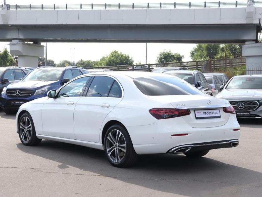 Mercedes-Benz E-Класс V (W213 S213 C238) Рестайлинг Москва  - изображение 8