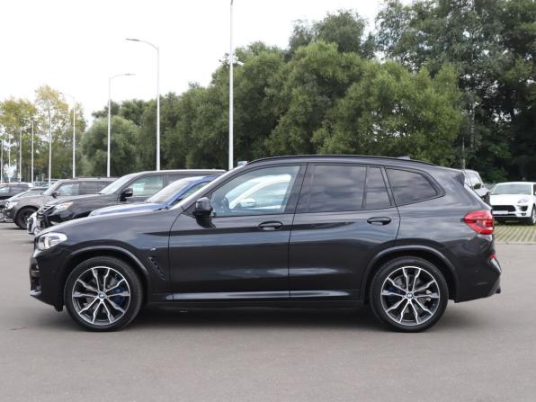 BMW X3 III (G01) с пробегом 2019 года, цена 3 790 000 рублей, 195036 км, внедорожник, Автокод Объявления