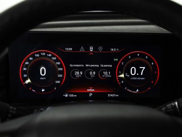 Exeed TXL I Рестайлинг с пробегом 2023 года, цена 2 149 000 рублей, 57436 км, внедорожник, Автокод Объявления