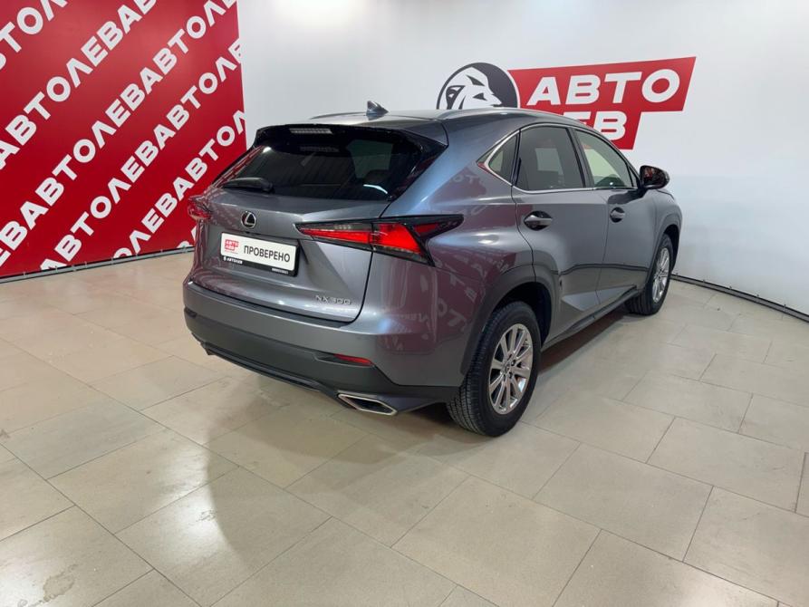 Lexus NX I Рестайлинг Новочеркасск  - изображение 5