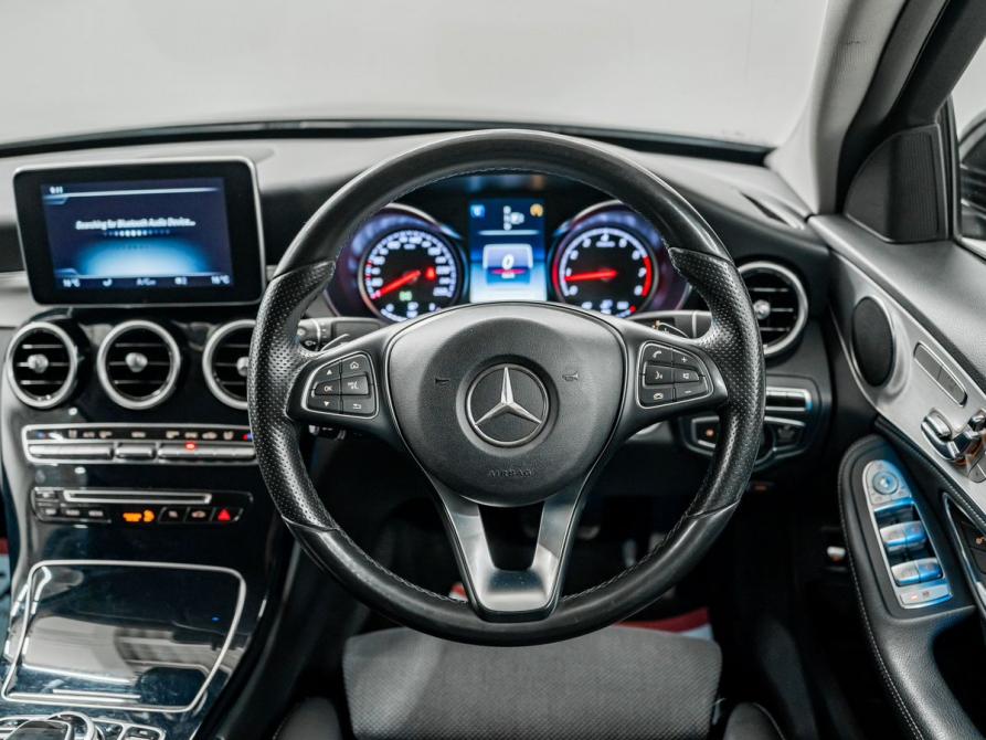 Mercedes-Benz C-Класс IV (W205) Красноярск  - изображение 10