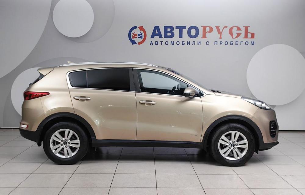 Kia Sportage IV Подольск  - изображение 5