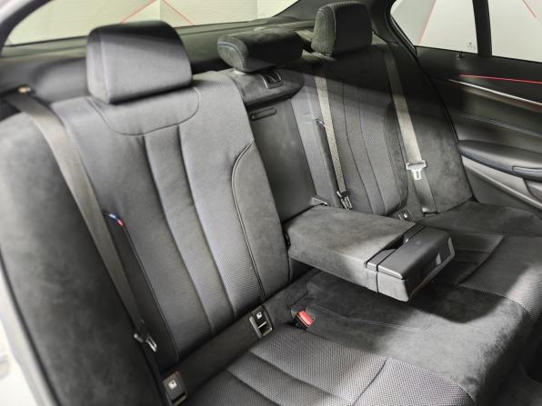 BMW 5 серии VII (G30/G31/G38) Рестайлинг с пробегом 2020 года, цена 6 200 000 рублей, 45652 км, седан, Автокод Объявления