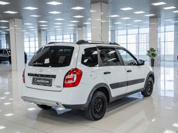 Lada (ВАЗ) Kalina II с пробегом 2017 года, цена 441 000 рублей, 108036 км, универсал, Автокод Объявления