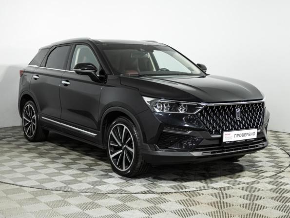 FAW Bestune T77 I с пробегом 2022 года, цена 1 698 777 рублей, 47000 км, внедорожник, Автокод Объявления