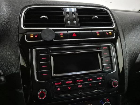 Volkswagen Polo V с пробегом 2014 года, цена 615 000 рублей, 249659 км, седан, Автокод Объявления