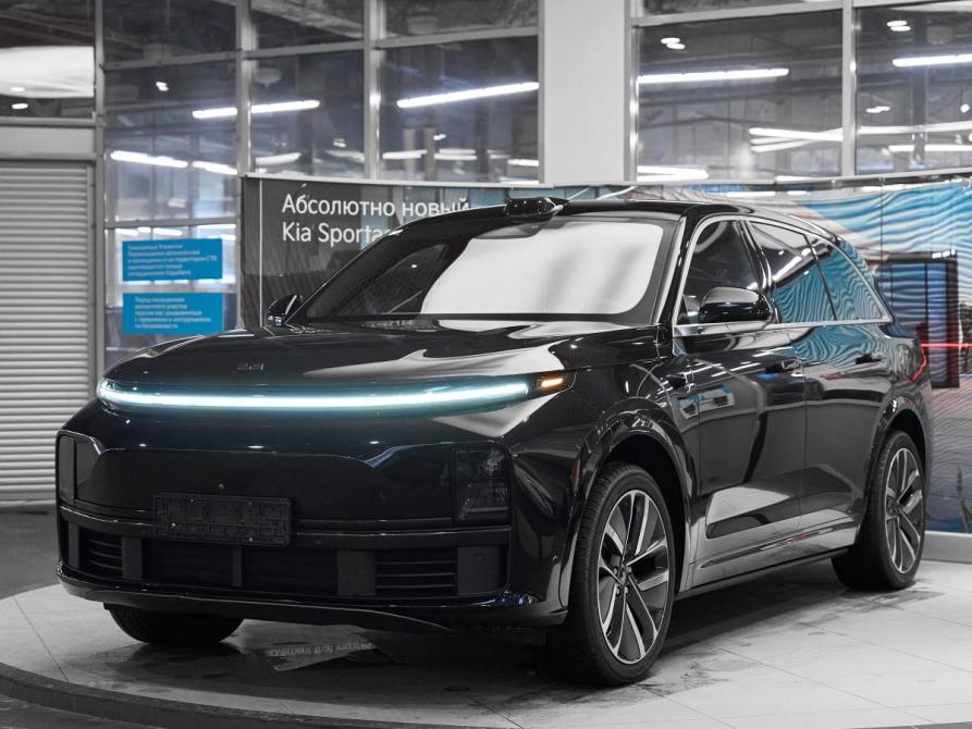 Li Auto (Lixiang) L7 I Москва  - изображение 1