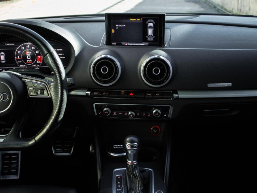 Audi S3 III (8V) Москва  - изображение 14