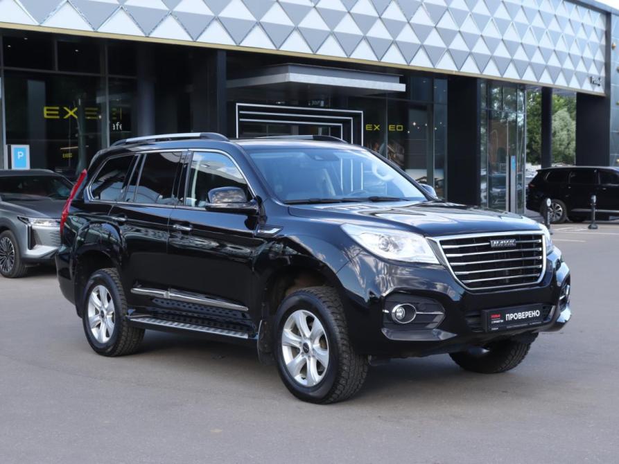 Haval H9 I Рестайлинг Москва  - изображение 3