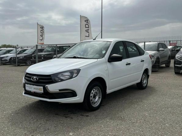 Lada (ВАЗ) Granta I Рестайлинг с пробегом 2021 года, цена 785 703 рубля, 43307 км, хэтчбек, Автокод Объявления