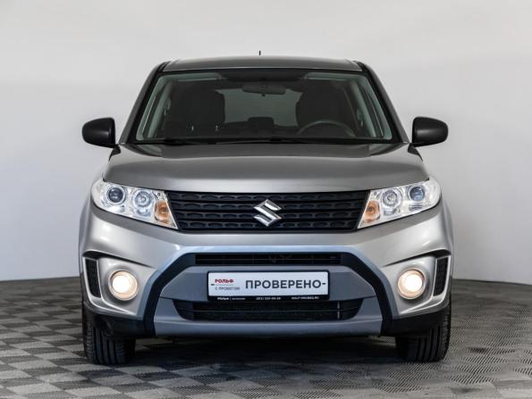 Suzuki Vitara II с пробегом 2015 года, цена 1 499 000 рублей, 86828 км, внедорожник, Автокод Объявления