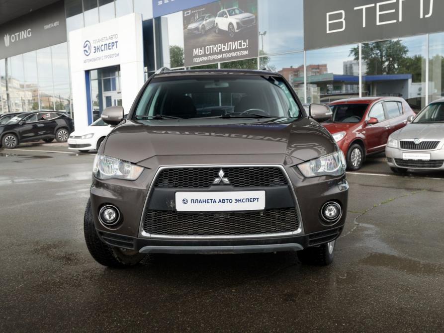 Mitsubishi Outlander II Рестайлинг Челябинск  - изображение 2