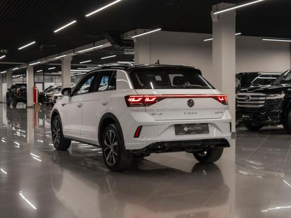 Volkswagen T-Roc I (China Market) Рестайлинг с пробегом 2025 года, цена 3 470 000 рублей, 25 км, внедорожник, Автокод Объявления