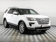 Ford Explorer V Рестайлинг 2 Москва  - изображение 24