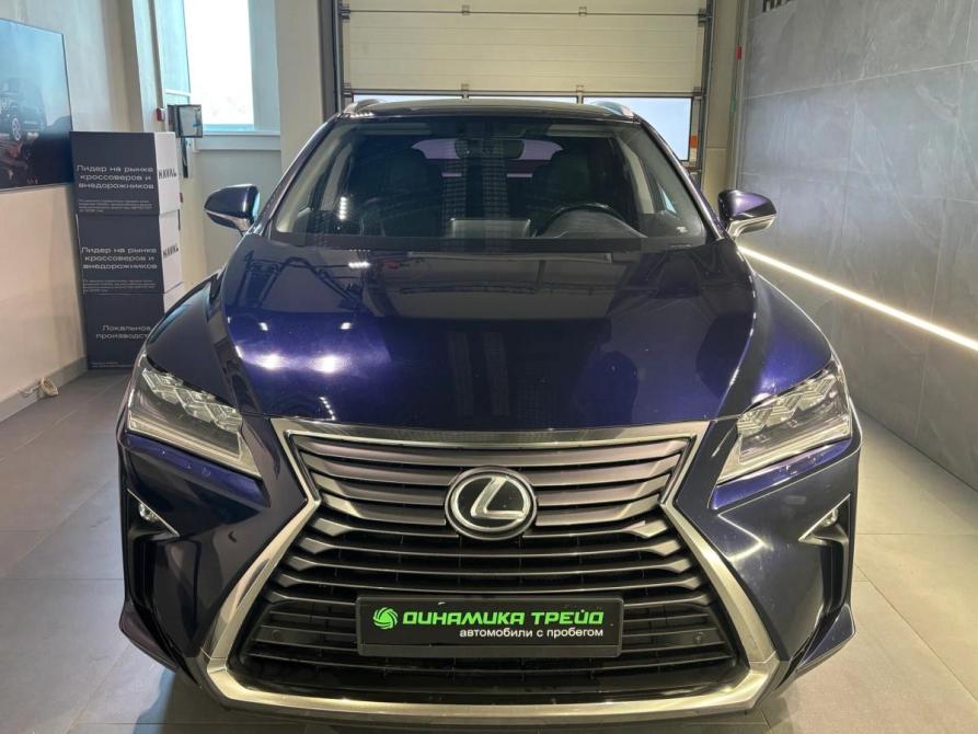 Lexus RX IV Сыктывкар  - изображение 2