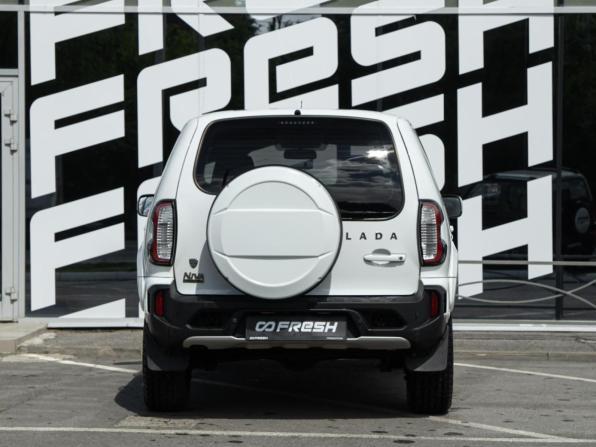 Lada (ВАЗ) Niva Travel I с пробегом 2024 года, цена 1 529 000 рублей, 26060 км, внедорожник, Автокод Объявления