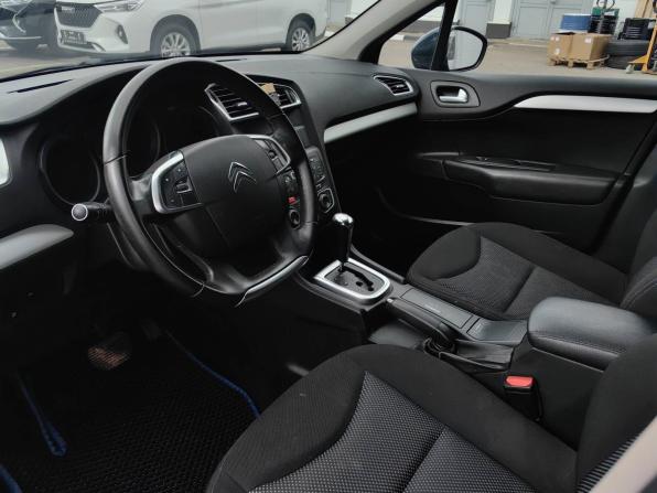 Citroen C4 II с пробегом 2013 года, цена 690 000 рублей, 115000 км, седан, Автокод Объявления