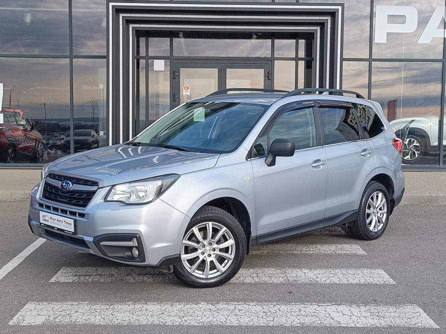 Subaru Forester IV Рестайлинг 2 Воронеж  - изображение 1