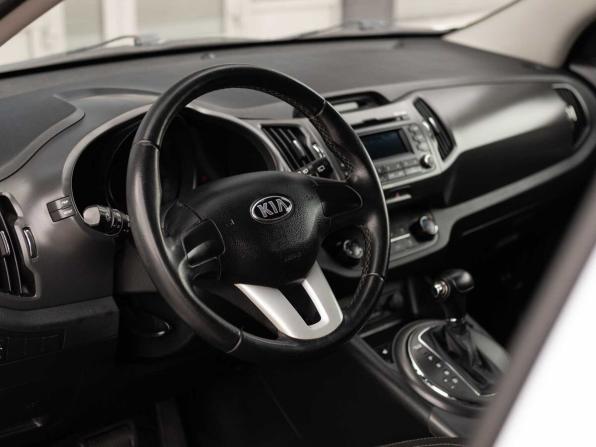Kia Sportage III с пробегом 2013 года, цена 1 340 000 рублей, 186674 км, внедорожник, Автокод Объявления