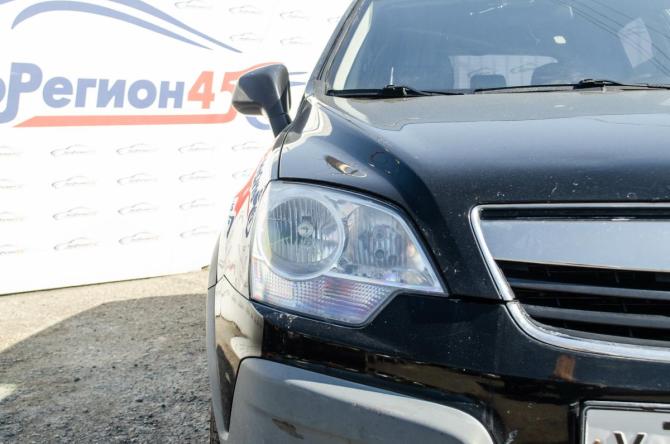 Opel Antara I с пробегом 2007 года, цена 670 000 рублей, 301000 км, внедорожник, Автокод Объявления