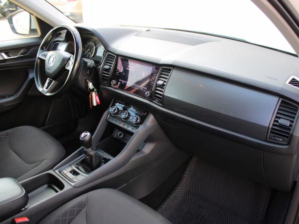 Skoda Kodiaq I с пробегом 2018 года, цена 1 889 000 рублей, 181004 км, внедорожник, Автокод Объявления