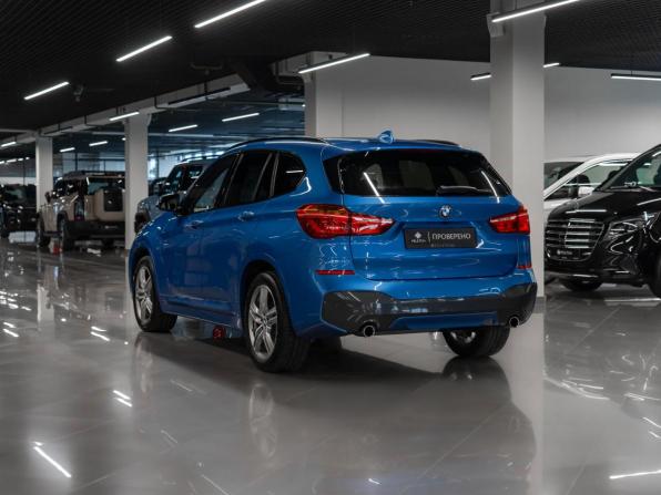BMW X1 II (F48) с пробегом 2018 года, цена 2 340 000 рублей, 154642 км, внедорожник, Автокод Объявления