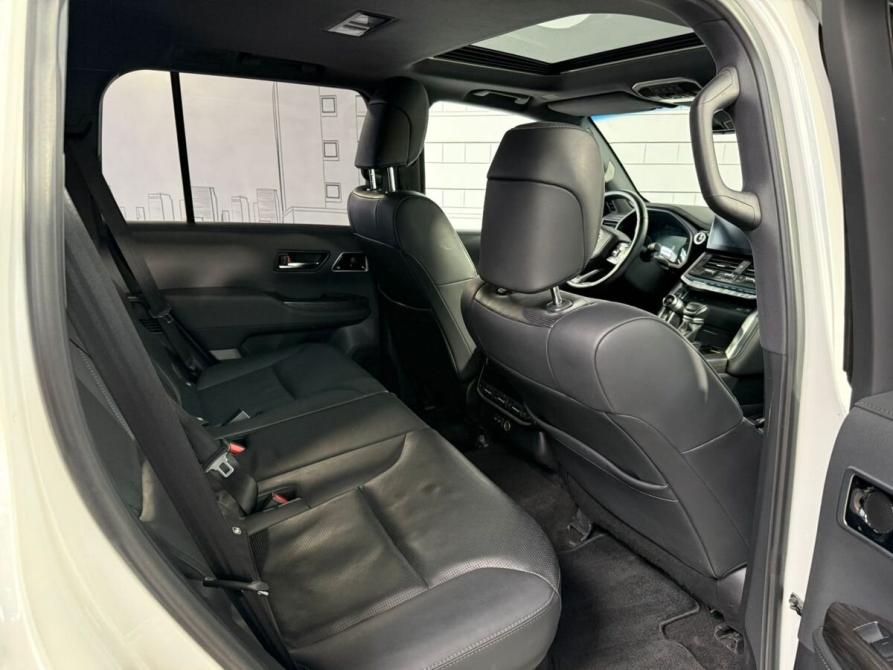 Toyota Land Cruiser 300 Series Москва  - изображение 25