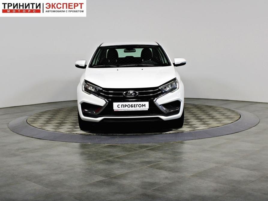 Lada (ВАЗ) Vesta I Рестайлинг (NG) Белгород  - изображение 2