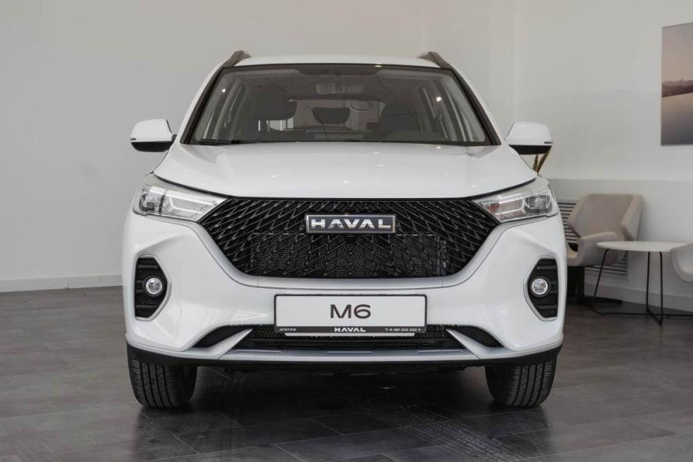 Haval M6 II Красноярск  - изображение 2
