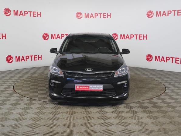 Kia Rio IV с пробегом 2019 года, цена 1 240 000 рублей, 167205 км, седан, Автокод Объявления