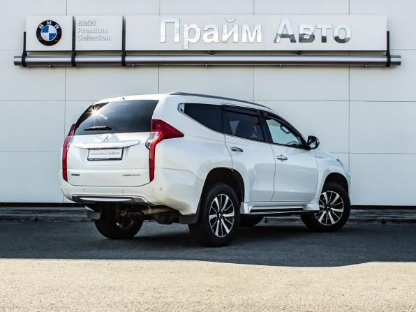 Mitsubishi Pajero Sport III с пробегом 2016 года, цена 2 810 000 рублей, 148597 км, внедорожник, Автокод Объявления