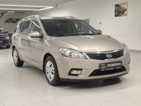 Kia Ceed I Рестайлинг с пробегом 2012 года, цена 662 000 рублей, 190000 км, универсал, Автокод Объявления
