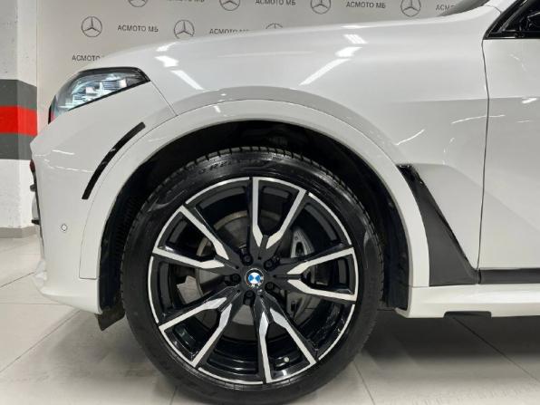 BMW X7 I (G07) с пробегом 2019 года, цена 9 400 000 рублей, 77164 км, внедорожник, Автокод Объявления
