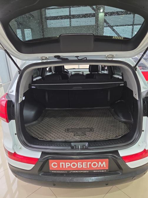Kia Sportage III Рестайлинг Арзамас  - изображение 12